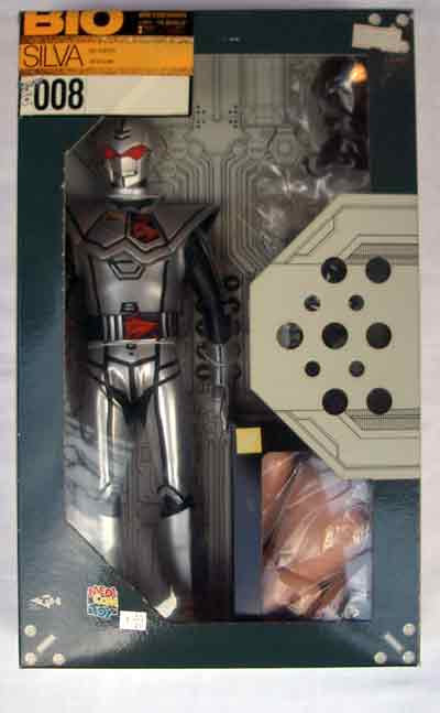 dqBIOMAN SILVE BIO HUNTER
