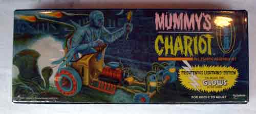 vyMUMMY'S CHARIOTz