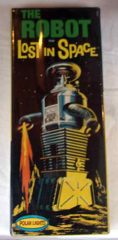vyTHE ROBOT LOST IN SPACEz