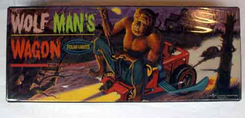 vyWOLF MANS WAGONz