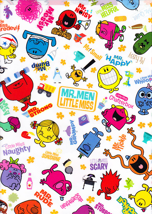 NAt@C@MR.MEN LITTLE MISS A