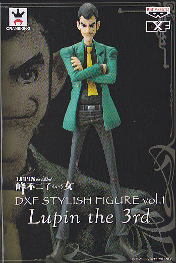 p3`sqƂ`DXF STYLISH FIGURE vol.1Pi@p