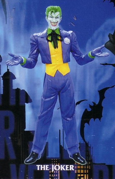 BATMANobg} THE JOKER