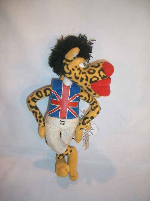 INFAMOUS@Mick Jaguar