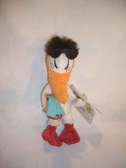 INFAMOUS Quack Nicholson