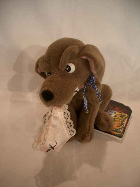 INFAMOUS Buddy the Dog