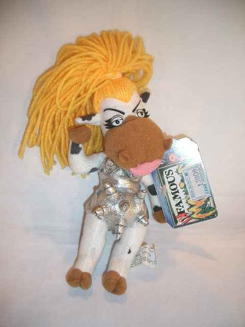 INFAMOUS Moodonna