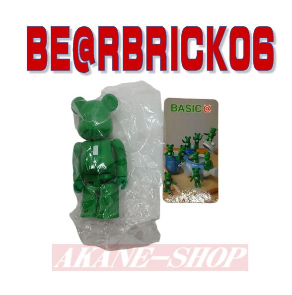 BE@RBRICK06 xAubN V[Y6PiFBASICwhxx[VbN(OȂj