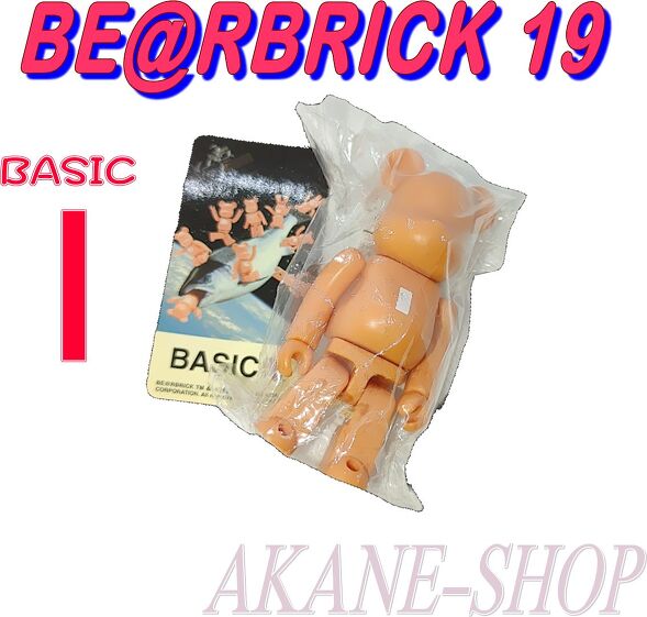 BE@RBRICK19 xAubN V[Y19BASICwIxx[VbN