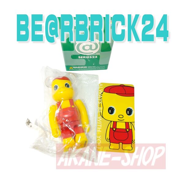 BE@RBRICK24 xAubNCUTE  Fueki