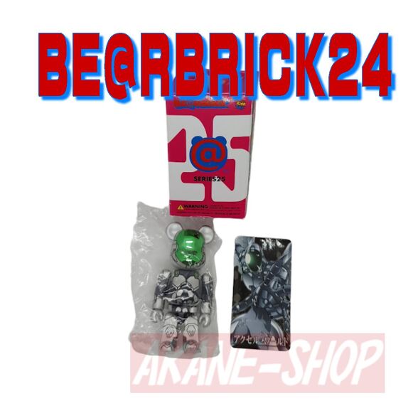 BE@RBRICK25 xAubNHERO ANZ[h