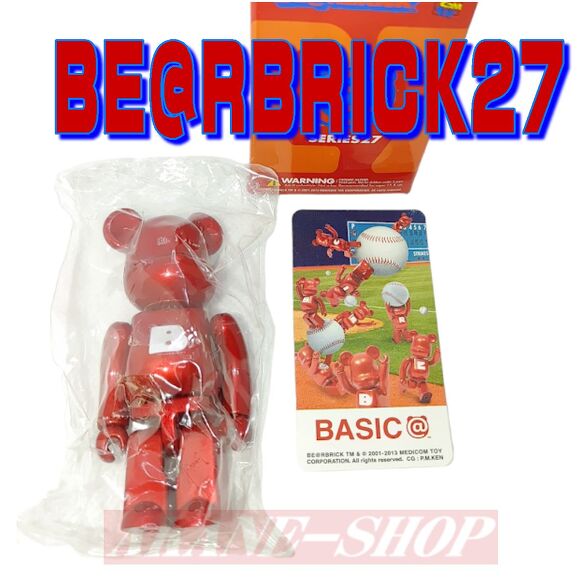 BE@RBRICK27 xAubN V[Y27BASICyBz