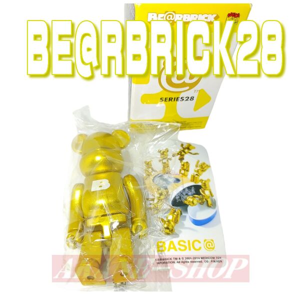 BE@RBRICK28 xAubN V[Y28BASICyBz