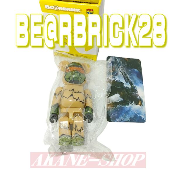 BE@RBRICK28 xAubN V[Y28V[Nbg HELO  HALO