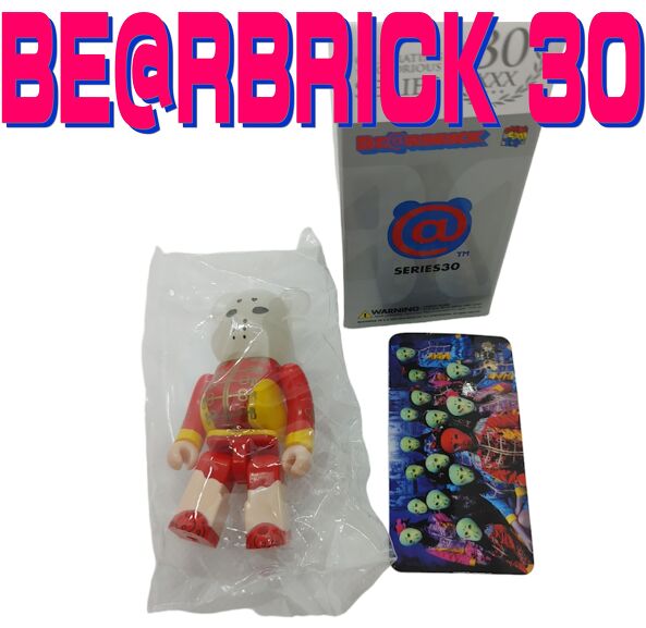 BE@RBRICK30 xAubN V[Y30HORROR ʏq